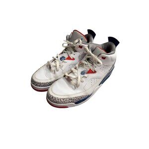 Nike Air Jordan Son Of Mars Low True BlueSneakers White/Red/Blue size 13